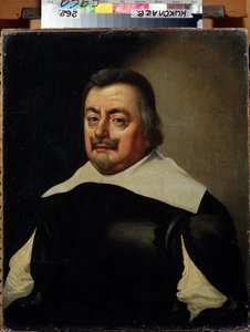 Egy cuirass férfi portréja. (Kirászos férfi portréja). Jan Anthonisz van Ravesteyn (1572-1657) festménye. 17. századi holland művészet. Regionális W. Wereshchagin Művészeti Múzeum, Mikolajiv, Ukrajna alkotó: Jan Anthonisz. van Ravesteyn
