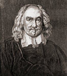 Thomas Hobbes, Malmesbury (metszet) alkotó: Jan Baptist (after) Jaspers