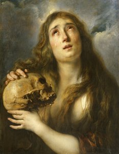 Mária Magdolna, 1650 körül