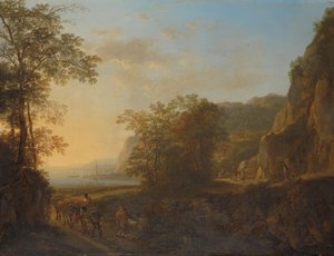 Italian Landscape with a View of a Harbour   1396438   hu       hungarian Successfully Translated  Original: Azalea and Pine-tree (colour litho) Translat: Azalea and Pine-tree (colour litho) 1406531 hu hungarian Successfully Translated Original: Le preneur alkotó: Jan Both