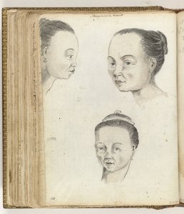 Bugi nő alkotó: Jan Brandes