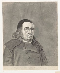 Önarckép Jan Brandes 1803-ból alkotó: Jan Brandes