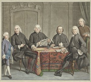 Régens darabja, 1789