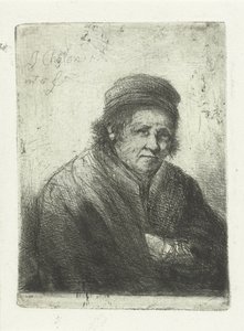 Érett ember alkotó: Jan Chalon