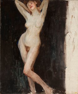 Modell alkotó: Jan Ciągliński