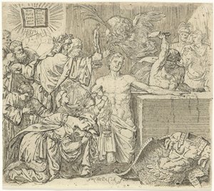 Neuss-i Szent Quirinus kínzása