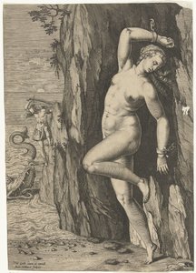 Perseus Andromedában