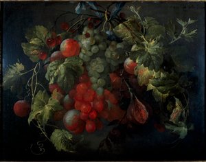 Holland: Festoon of Fruit