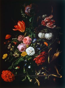 Csendélet alkotó: Jan Davidsz de Heem