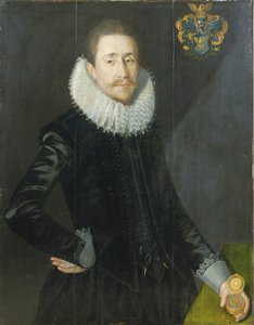 Bocke Jochems Hoppers portréja, 1622