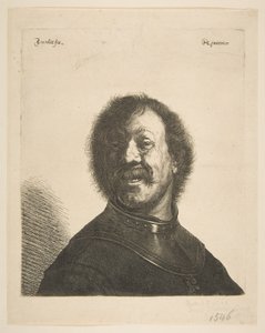 Nevető ember a szurdokban, 1620-40.