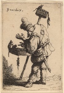 A patkányfogó, 1632.