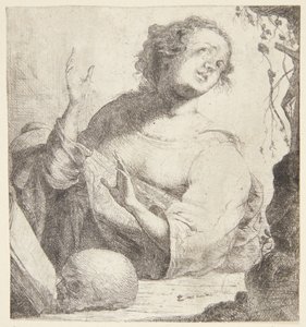 A bűnbánó Magdalena alkotó: Jan Gerritsz van Bronchorst