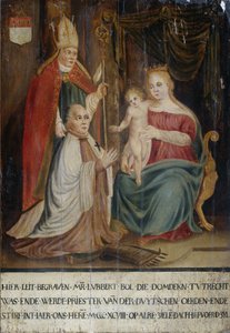 Lubbert Bolle emléktáblája alkotó: Jan Gerritsz. van Bronckhorst (possibly)
