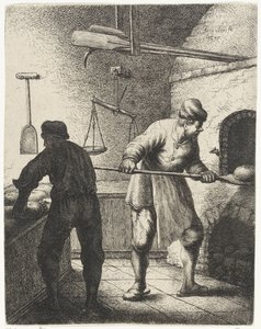 Pék Foglalkozások (sorozat címe)