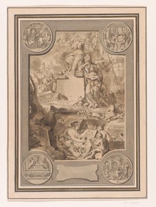 Frontispiece design a Corpus Inscriptionumtól