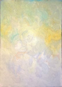 Nagyon sűrű köd, 2009 (olaj, vászon)
