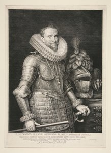 Ambrose, Spinola márki (1569-1630) alkotó: Jan Harmensz. Muller