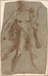Apollo alkotó: Jan Harmensz. Muller