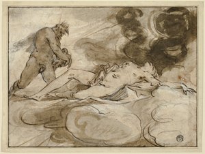 Jupiter és Semele