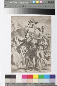 Minerva, Herkules és Mars vezetésével