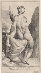 Vigyázat alkotó: Jan Harmensz. Muller