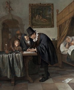 Orvoslátogatás (The Doctor