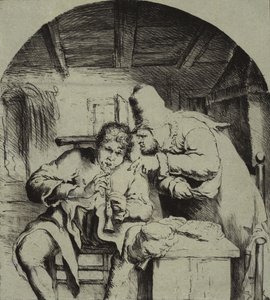 Egy csöves alkotó: Jan Havickszoon Steen