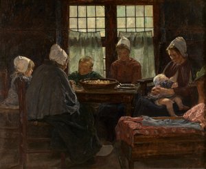 A tenger gyermekei alkotó: Jan Hendrik Luyten
