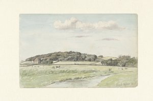 Texel kilátása