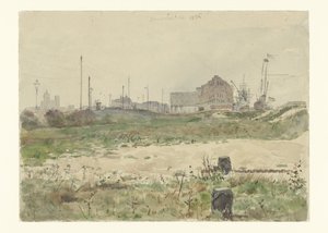 Handelskade, Amszterdam