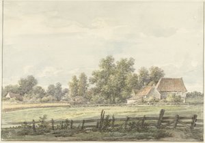 Táj farm