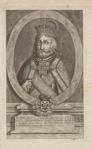 Habsburg I. Rudolf 1218-1291, a rómaiak királya. alkotó: Jan Lauwryn Krafft
