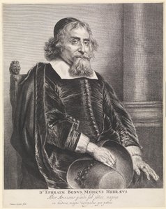 Ephraim Bonus (1599–1665)