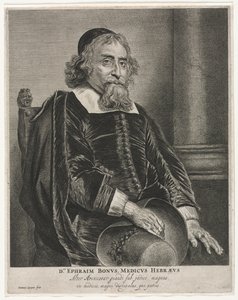 Ephraim bónusz. alkotó: Jan Lievens