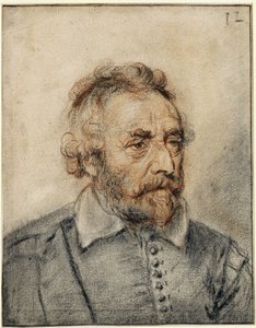 Thomas Howard, Arundel 2. grófjának portréja alkotó: Jan Lievens