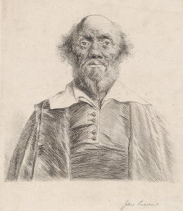 Robert South portréja, 17. század közepe. alkotó: Jan Lievens