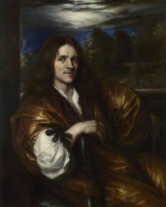 Önarckép, 1638 körül