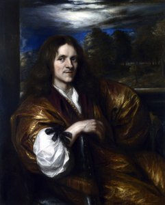 Önarckép alkotó: Jan Lievens