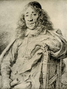 Johannes Gerhardus Vos alkotó: Jan Lievensz.