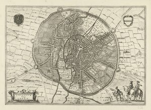 Leuven terve, 1581
