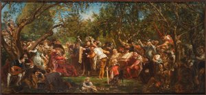 A babini köztársaság alkotó: Jan Matejko