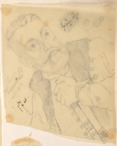 Skarbczyk. Adam Kazanowski, mellképben alkotó: Jan Matejko