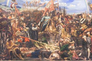 Sobieski győzelmet üzent a pápának a bécsi csata után
