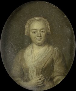 Margaretha van Leuvenigh, Bernardus de Bosch feleségének portréja