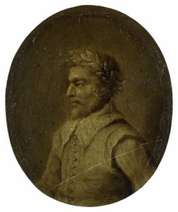 Mattheus de Casteleyn, pap és retorika Oudenaarde-ban portréja