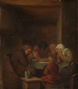 Grace-t mondva alkotó: Jan Miense Molenaer
