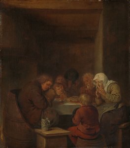 Saying Grace