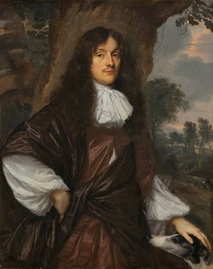 Jacob de Witte, Haamstede ura portréja