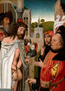Krisztus megmutatva a népnek, 1510-15.